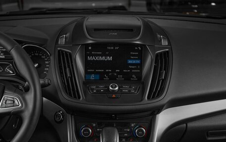 Ford Kuga III, 2017 год, 1 399 000 рублей, 16 фотография