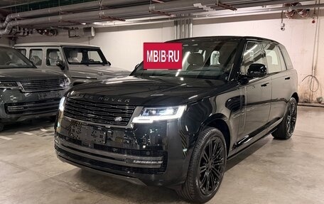 Land Rover Range Rover IV рестайлинг, 2026 год, 27 900 000 рублей, 2 фотография