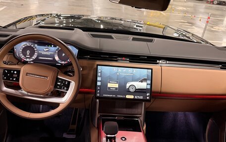 Land Rover Range Rover IV рестайлинг, 2026 год, 27 900 000 рублей, 9 фотография