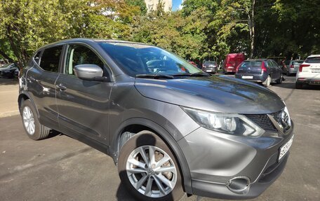 Nissan Qashqai, 2016 год, 1 490 000 рублей, 3 фотография