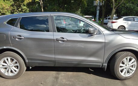 Nissan Qashqai, 2016 год, 1 490 000 рублей, 4 фотография
