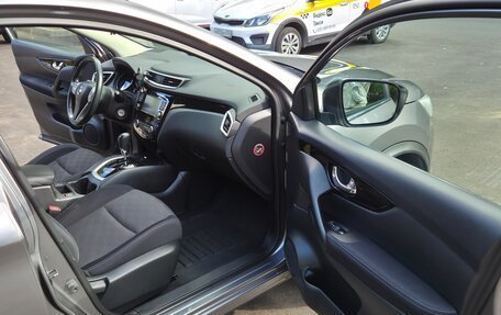 Nissan Qashqai, 2016 год, 1 490 000 рублей, 9 фотография