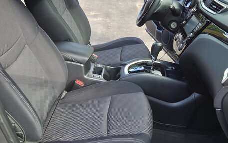 Nissan Qashqai, 2016 год, 1 490 000 рублей, 10 фотография