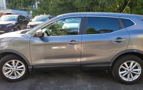 Nissan Qashqai, 2016 год, 1 490 000 рублей, 5 фотография