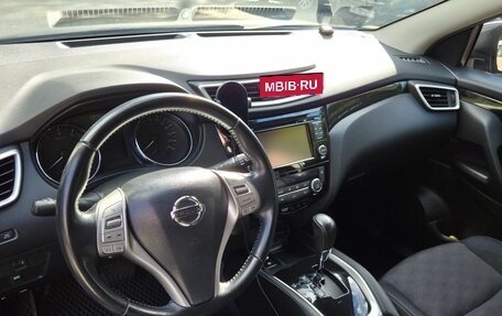 Nissan Qashqai, 2016 год, 1 490 000 рублей, 7 фотография