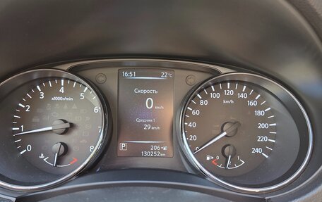 Nissan Qashqai, 2016 год, 1 490 000 рублей, 16 фотография