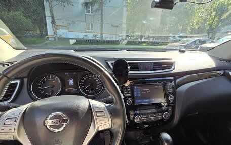 Nissan Qashqai, 2016 год, 1 490 000 рублей, 17 фотография