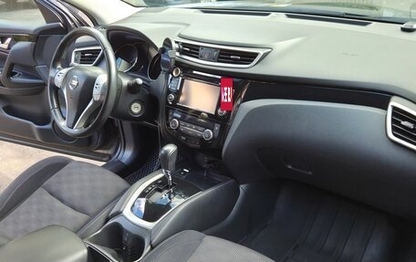 Nissan Qashqai, 2016 год, 1 490 000 рублей, 15 фотография