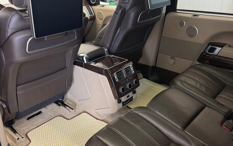 Land Rover Range Rover IV рестайлинг, 2017 год, 5 300 000 рублей, 8 фотография