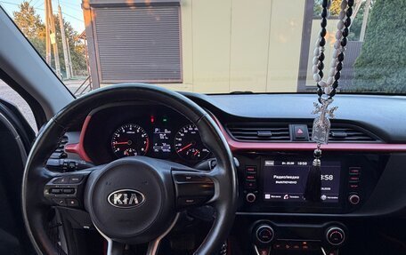 KIA Rio IV, 2021 год, 1 875 000 рублей, 10 фотография