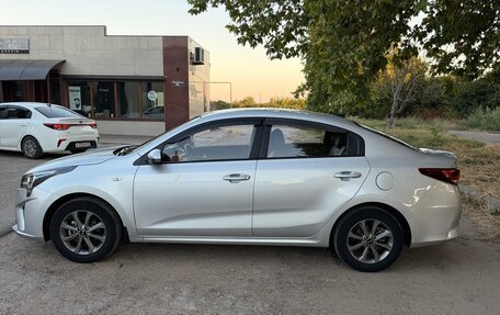 KIA Rio IV, 2021 год, 1 875 000 рублей, 8 фотография