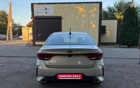 KIA Rio IV, 2021 год, 1 875 000 рублей, 4 фотография