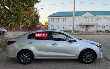 KIA Rio IV, 2021 год, 1 875 000 рублей, 7 фотография