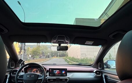 Geely Coolray I, 2022 год, 1 235 000 рублей, 9 фотография