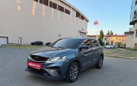 Geely Coolray I, 2022 год, 1 235 000 рублей, 3 фотография