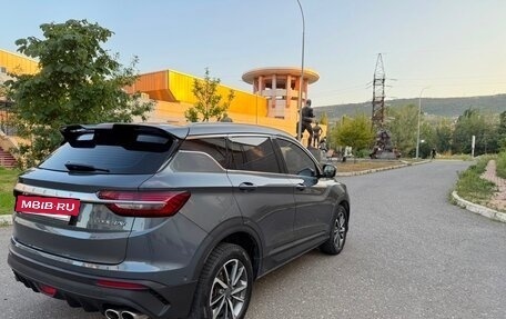 Geely Coolray I, 2022 год, 1 235 000 рублей, 4 фотография