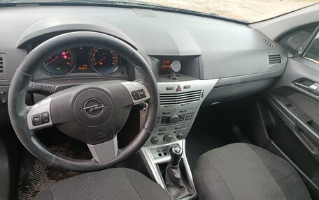 Opel Astra H, 2010 год, 350 000 рублей, 5 фотография