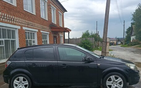 Opel Astra H, 2010 год, 350 000 рублей, 4 фотография