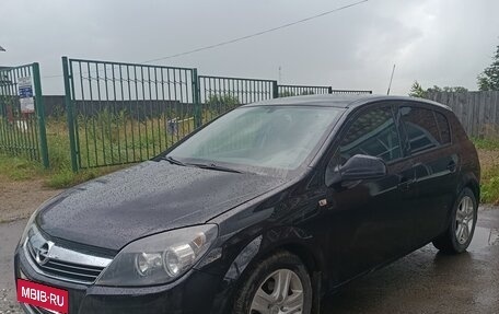 Opel Astra H, 2010 год, 350 000 рублей, 2 фотография