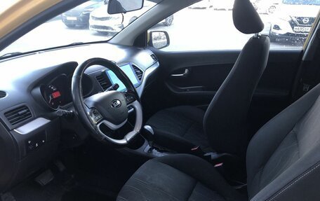 KIA Picanto II, 2012 год, 890 000 рублей, 6 фотография