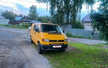 Volkswagen Transporter T4, 1992 год, 370 000 рублей, 3 фотография