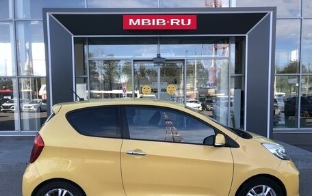 KIA Picanto II, 2012 год, 890 000 рублей, 4 фотография