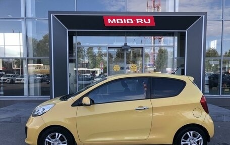 KIA Picanto II, 2012 год, 890 000 рублей, 5 фотография