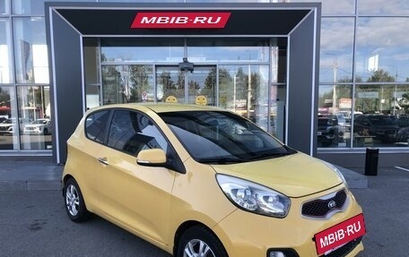 KIA Picanto II, 2012 год, 890 000 рублей, 3 фотография