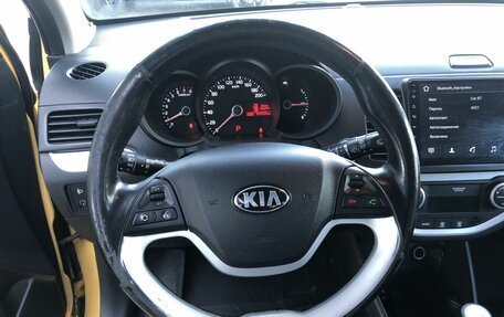KIA Picanto II, 2012 год, 890 000 рублей, 8 фотография