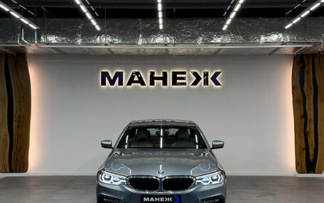BMW 5 серия, 2018 год, 3 950 000 рублей, 2 фотография