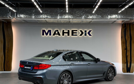 BMW 5 серия, 2018 год, 3 950 000 рублей, 6 фотография