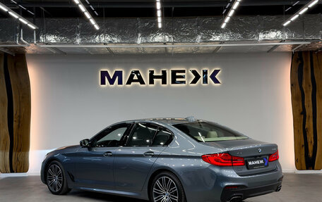 BMW 5 серия, 2018 год, 3 950 000 рублей, 4 фотография