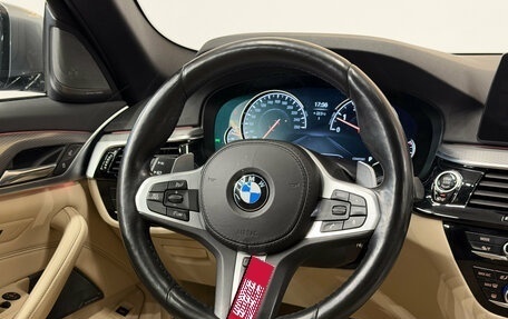 BMW 5 серия, 2018 год, 3 950 000 рублей, 8 фотография