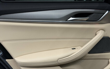 BMW 5 серия, 2018 год, 3 950 000 рублей, 19 фотография