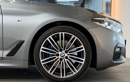 BMW 5 серия, 2018 год, 3 950 000 рублей, 26 фотография