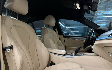 BMW 5 серия, 2018 год, 3 950 000 рублей, 16 фотография