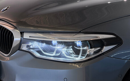 BMW 5 серия, 2018 год, 3 950 000 рублей, 25 фотография