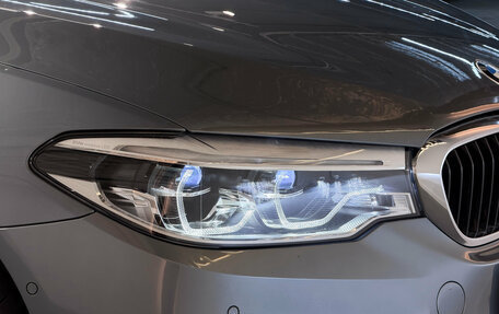 BMW 5 серия, 2018 год, 3 950 000 рублей, 24 фотография