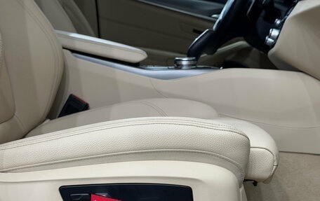 BMW 5 серия, 2018 год, 3 950 000 рублей, 18 фотография