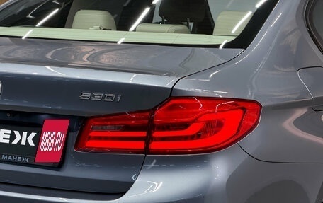 BMW 5 серия, 2018 год, 3 950 000 рублей, 23 фотография