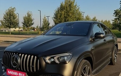 Mercedes-Benz GLE Coupe AMG, 2021 год, 9 200 000 рублей, 1 фотография