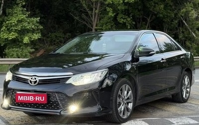 Toyota Camry, 2016 год, 1 900 000 рублей, 1 фотография