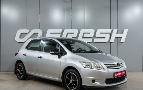 Toyota Auris II, 2012 год, 969 000 рублей, 1 фотография