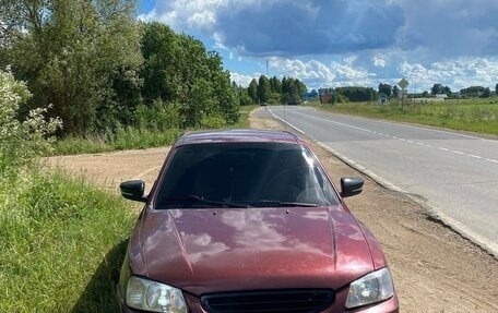 Hyundai Accent II, 2008 год, 280 000 рублей, 3 фотография