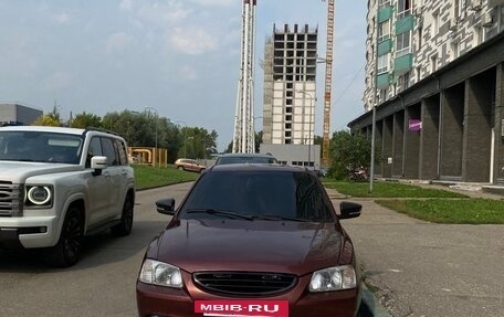 Hyundai Accent II, 2008 год, 280 000 рублей, 15 фотография