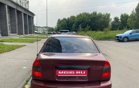 Hyundai Accent II, 2008 год, 280 000 рублей, 14 фотография