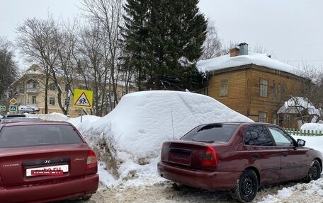 Hyundai Accent II, 2008 год, 280 000 рублей, 32 фотография