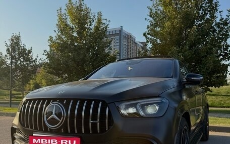 Mercedes-Benz GLE Coupe AMG, 2021 год, 9 200 000 рублей, 5 фотография