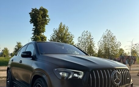 Mercedes-Benz GLE Coupe AMG, 2021 год, 9 200 000 рублей, 4 фотография