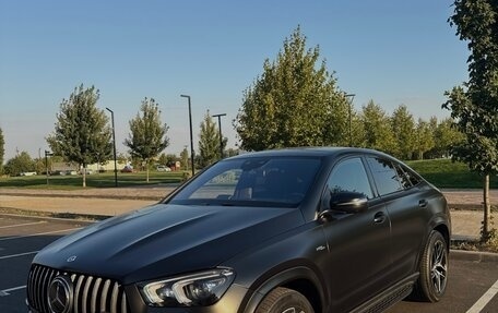 Mercedes-Benz GLE Coupe AMG, 2021 год, 9 200 000 рублей, 2 фотография